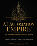 The AI Automation Empire™ — LUMENORA Studio